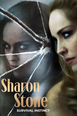 Sharon Stone: Survival Instinct (2024) poster