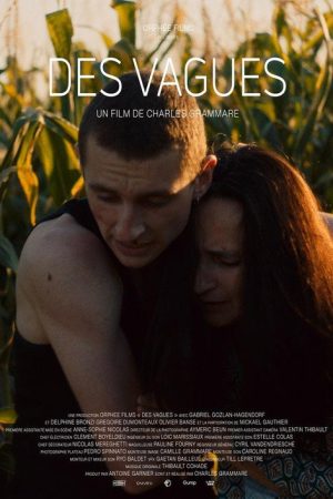 Des vagues (2024) poster