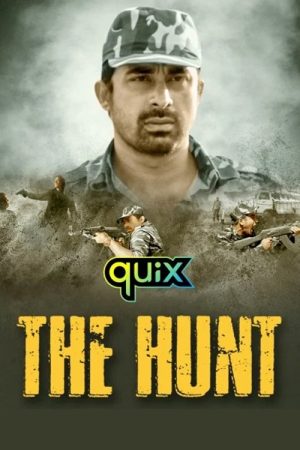 The Hunt (2021) poster