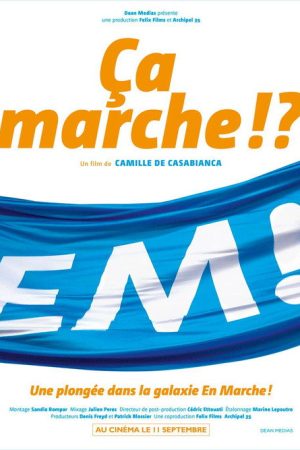 Ça marche !? (2019) poster