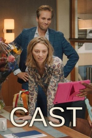 CAST (2023) poster
