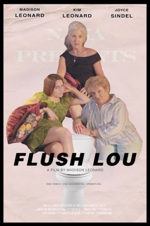 Flush Lou (2020) poster