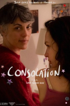 Consolation (2025) poster