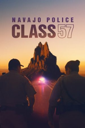 Navajo Police: Class 57 (2023) poster