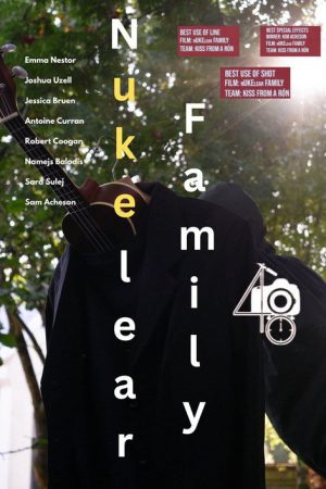 Nukelear Family (2024) poster