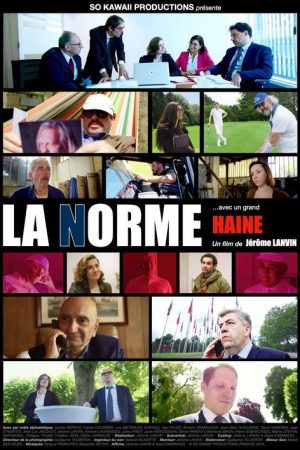 La Norme (2025) poster