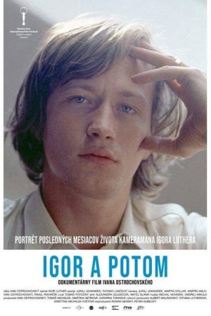 Igor and After (2026) poster