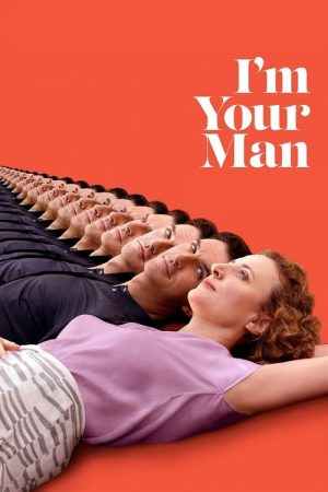 I’m Your Man (2021) poster