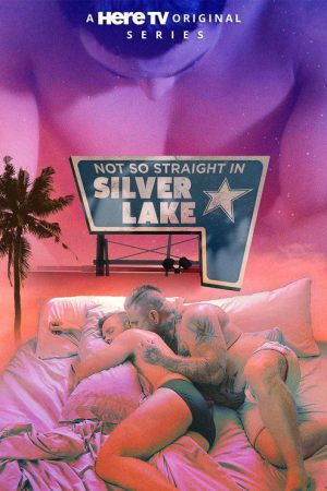 Not So Straight in Silver Lake (2022) poster