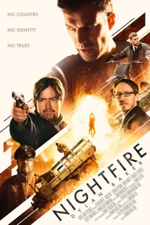 Nightfire (2020) poster