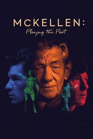 McKellen: Playing the Part (2018) poster