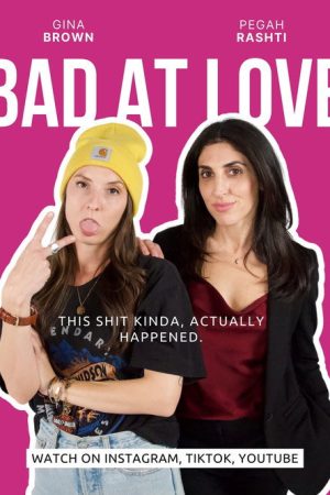 Bad at Love (2025) poster