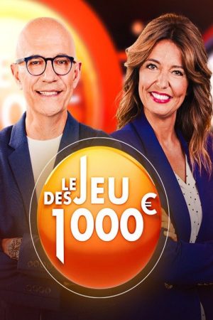 Le Jeu des 1000 euros (2023) poster