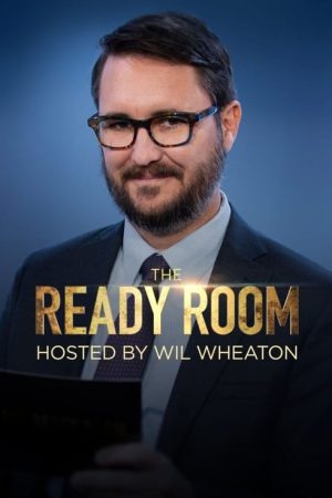 The Ready Room (2019) poster