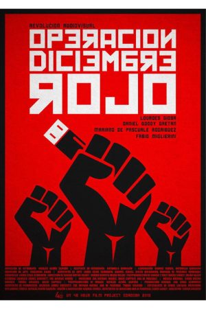 Operation: Red December (2018) poster