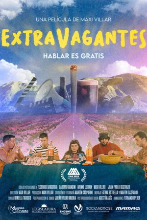 ExtraVagantes (2024) poster