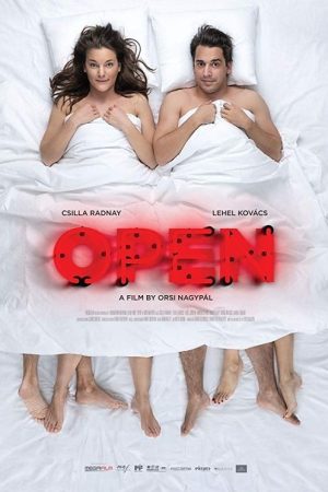 Open (2018) poster
