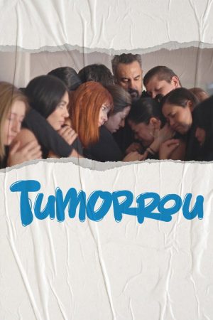 Misspelled Tomorrow (2025) poster