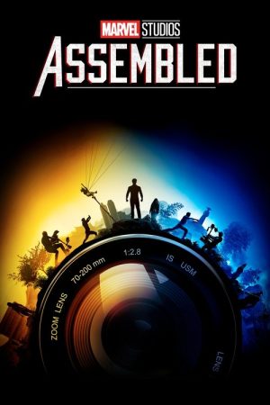 Marvel Studios Assembled (2021) poster