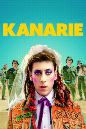 Canary (2018) poster