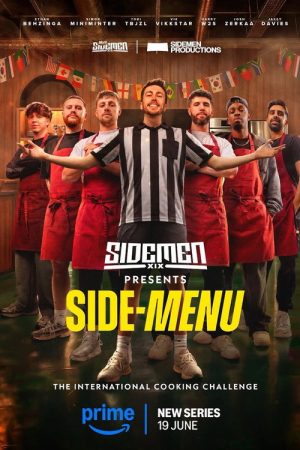 Sidemen Present: Side-Menu (2026) poster