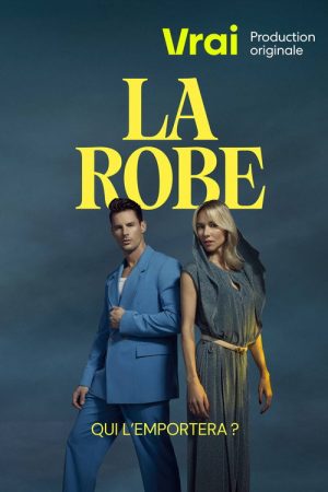 La robe (2023) poster