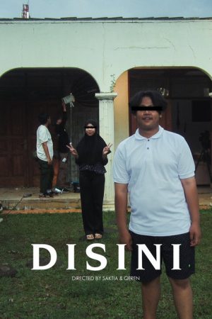 DISINI (2025) poster