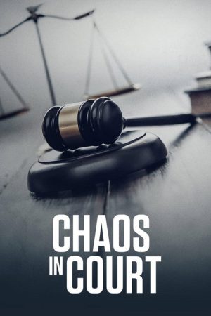 Chaos in Court (2020) poster
