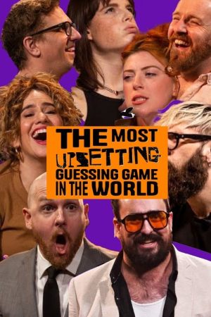 The Most Upsetting Guessing Game in the World (2023) poster