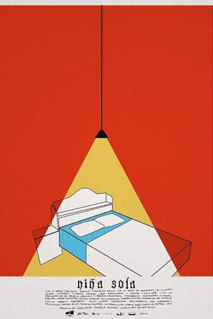 A Girl Alone (2019) poster