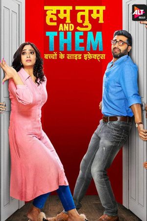 Hum Tum and Them (2019) poster
