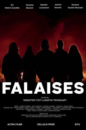 Falaises (2019) poster