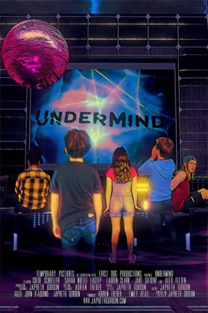 UnderMind (2020) poster