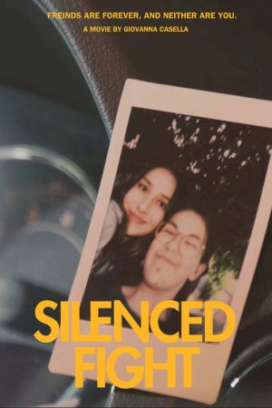 Silenced Fight (2025) poster