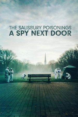 The Salisbury Poisonings: A Spy Next Door (2026) poster