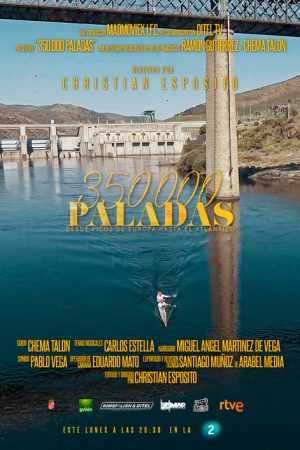 350.000 paladas (2022) poster