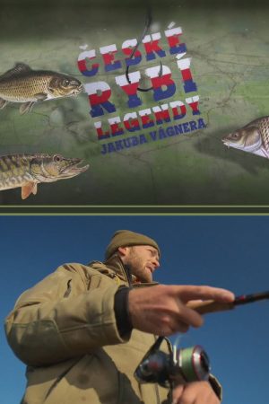 České rybí legendy (2021) poster