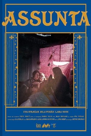 Assunta (2018) poster
