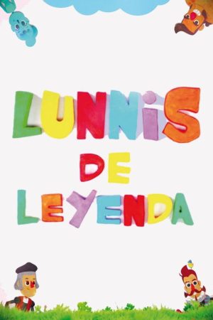 Lunnis de leyenda (2016) poster