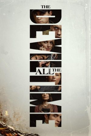 The Devil All the Time (2020) poster