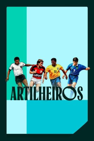 Artilheiros (2026) poster