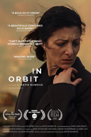 In Orbit (2019) poster