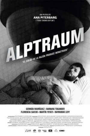 Alptraum (2017) poster