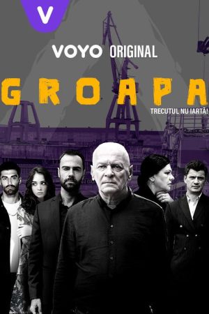 Groapa (2023) poster