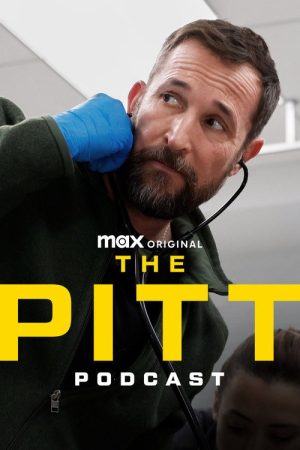 The Pitt Podcast (2026) poster