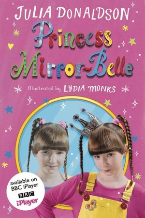 Princess Mirror-Belle (2021) poster
