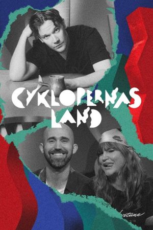 The Land of the Cyclops (2021) poster