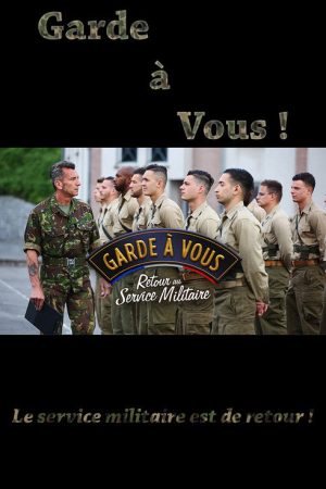 Garde à vous (2016) poster