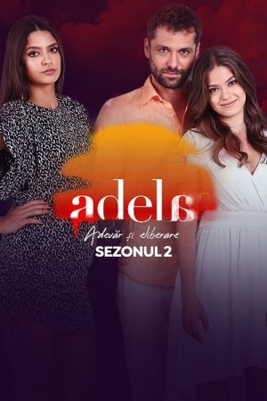 Adela (2021) poster
