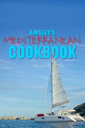 Ainsley’s Mediterranean Cookbook (2020) poster